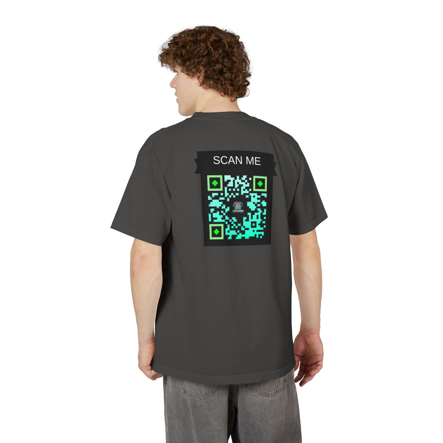 Potion Perfect Drop-Shoulder Tee