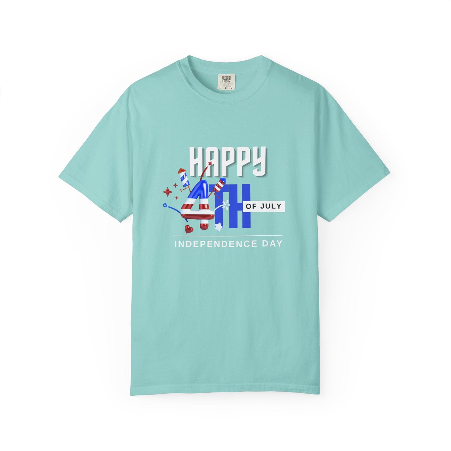 All-American Comfort Tee