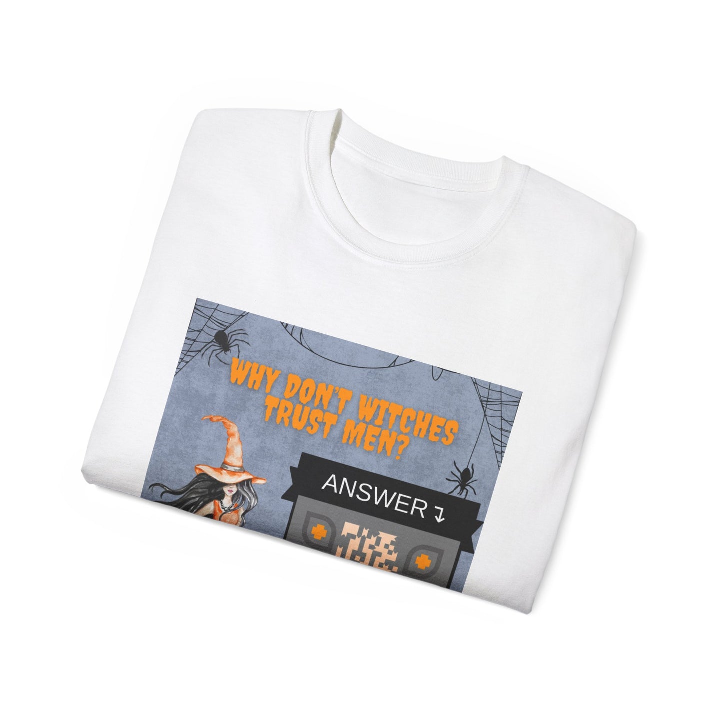 Bewitched Comfort Tee