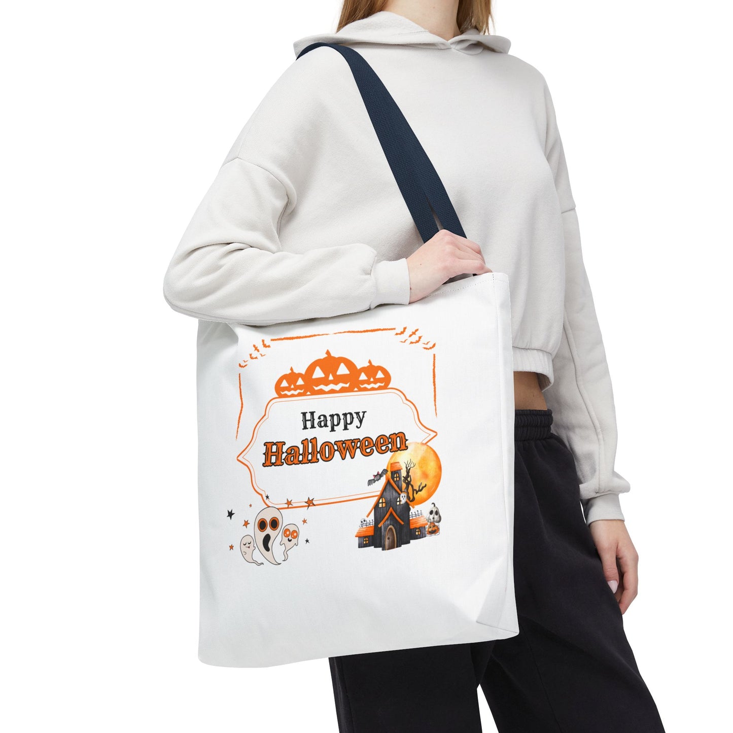 Scan & Carry Magic QR Tote