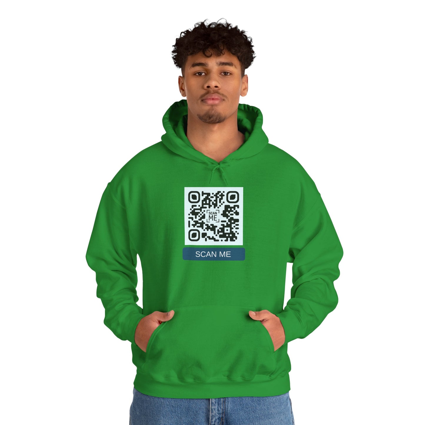 Stay Driven – Unisex Heavy Blend Hooded Sweatshirt