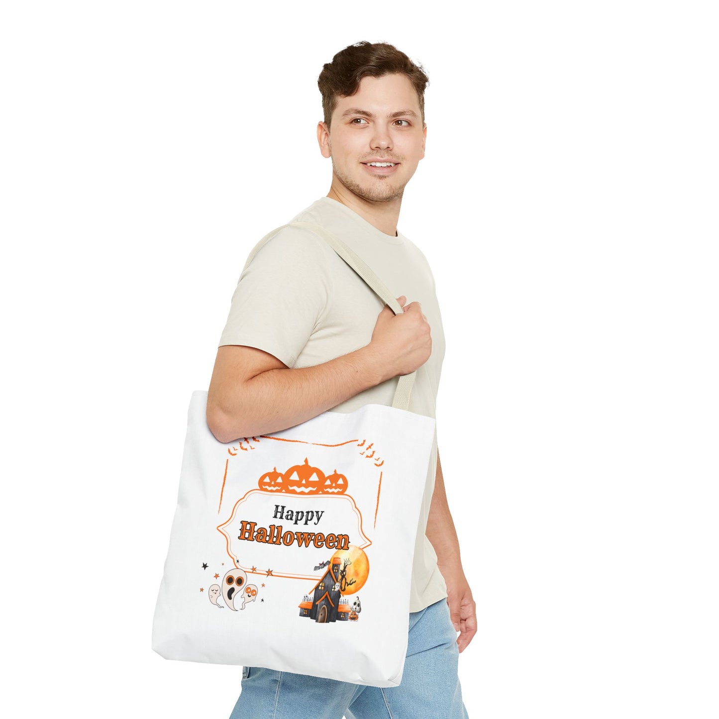 Scan & Carry Magic QR Tote
