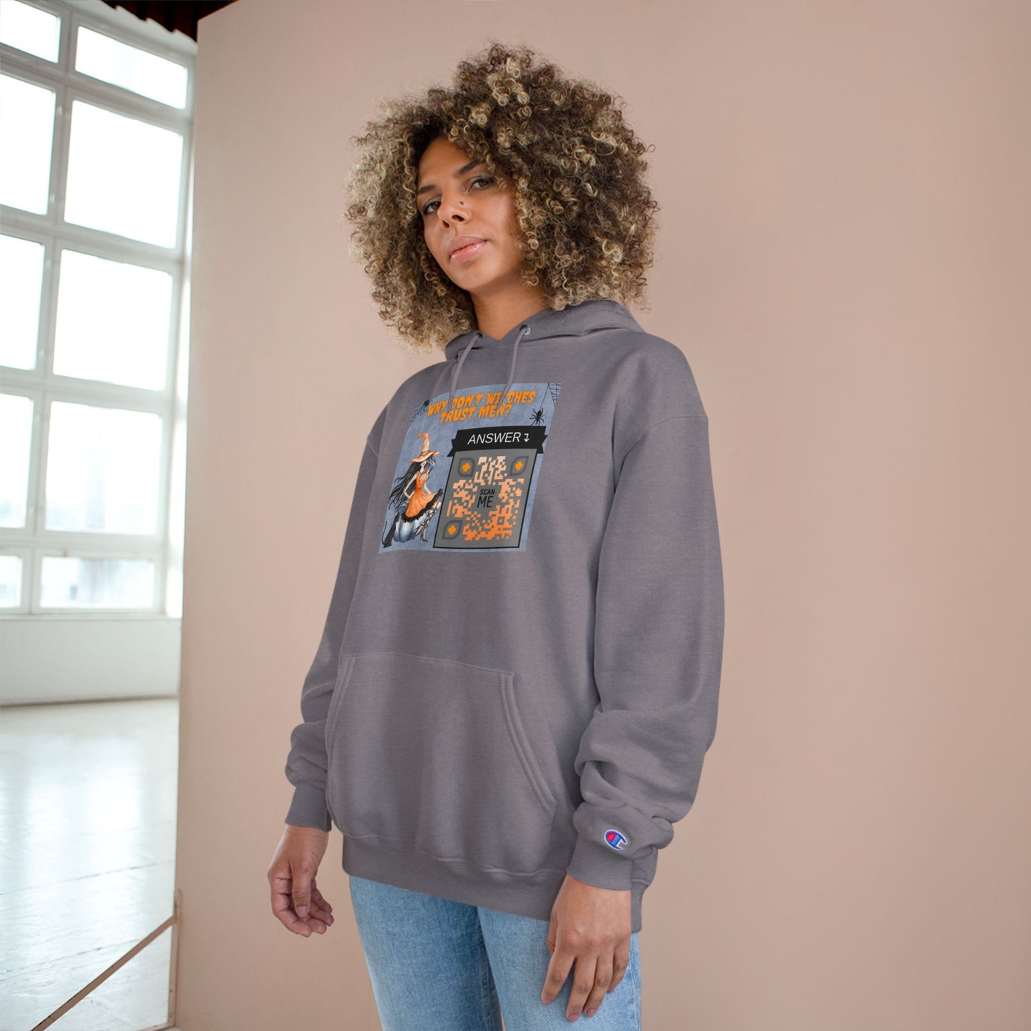 Shadow Spell Hoodie