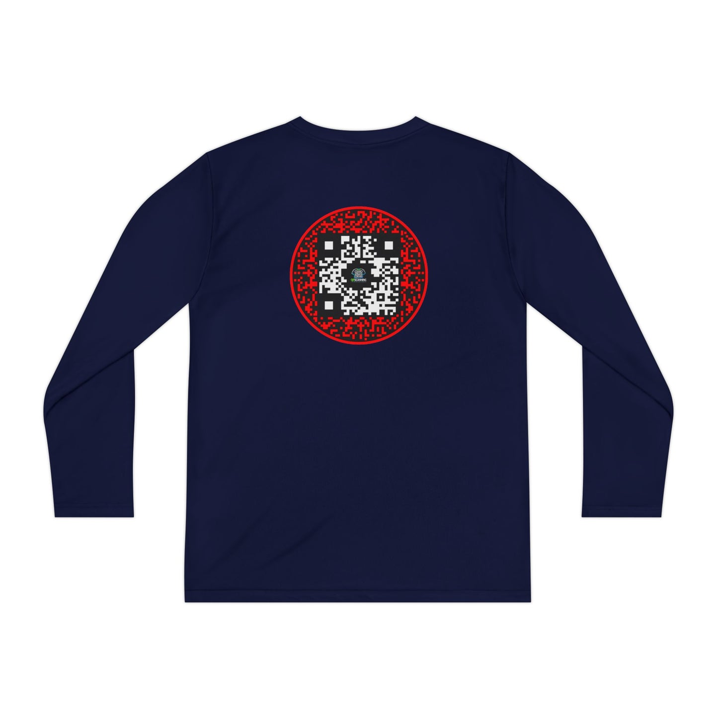 Spooky Youth Long Sleeve Tee
