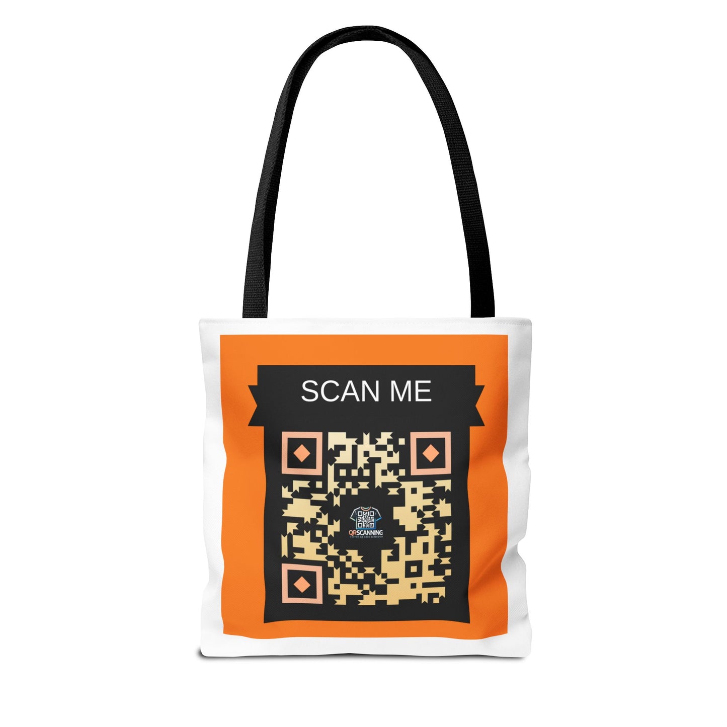 Scan & Carry Magic QR Tote