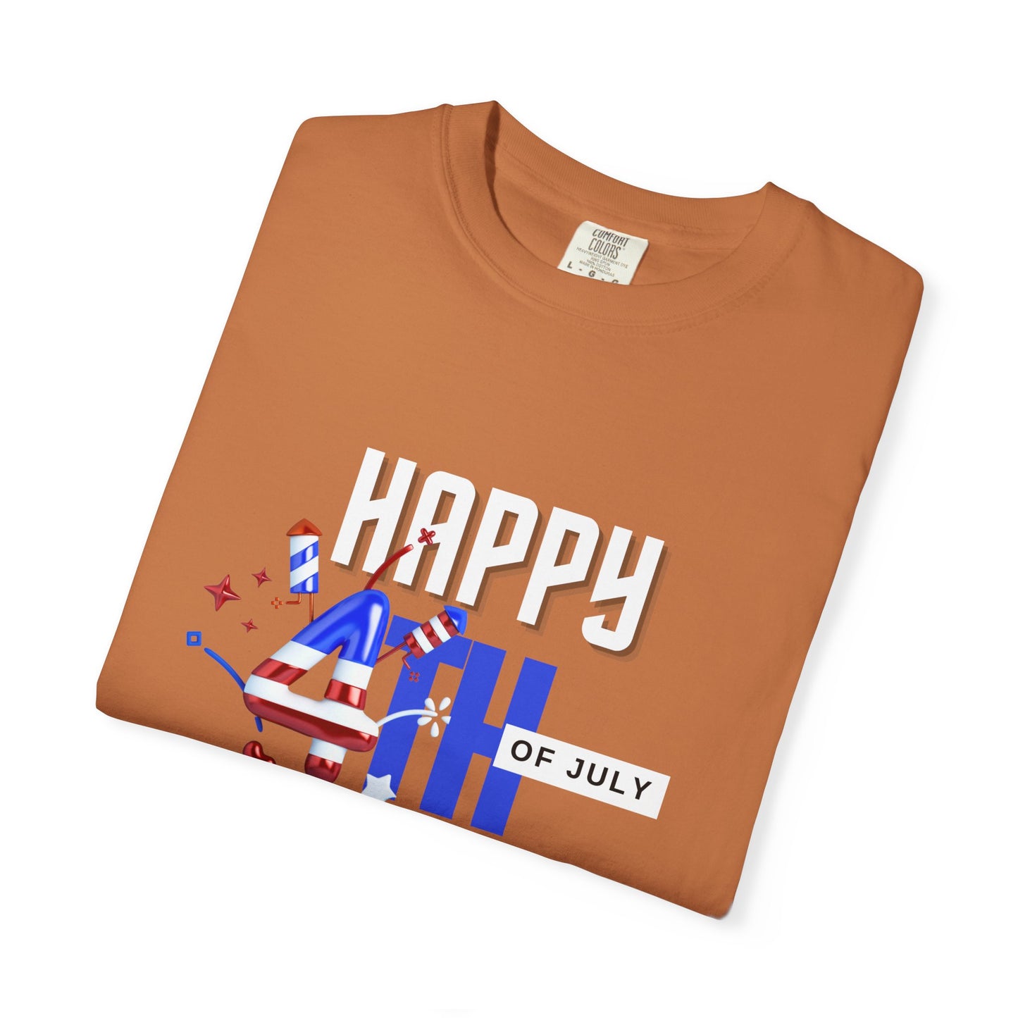 All-American Comfort Tee
