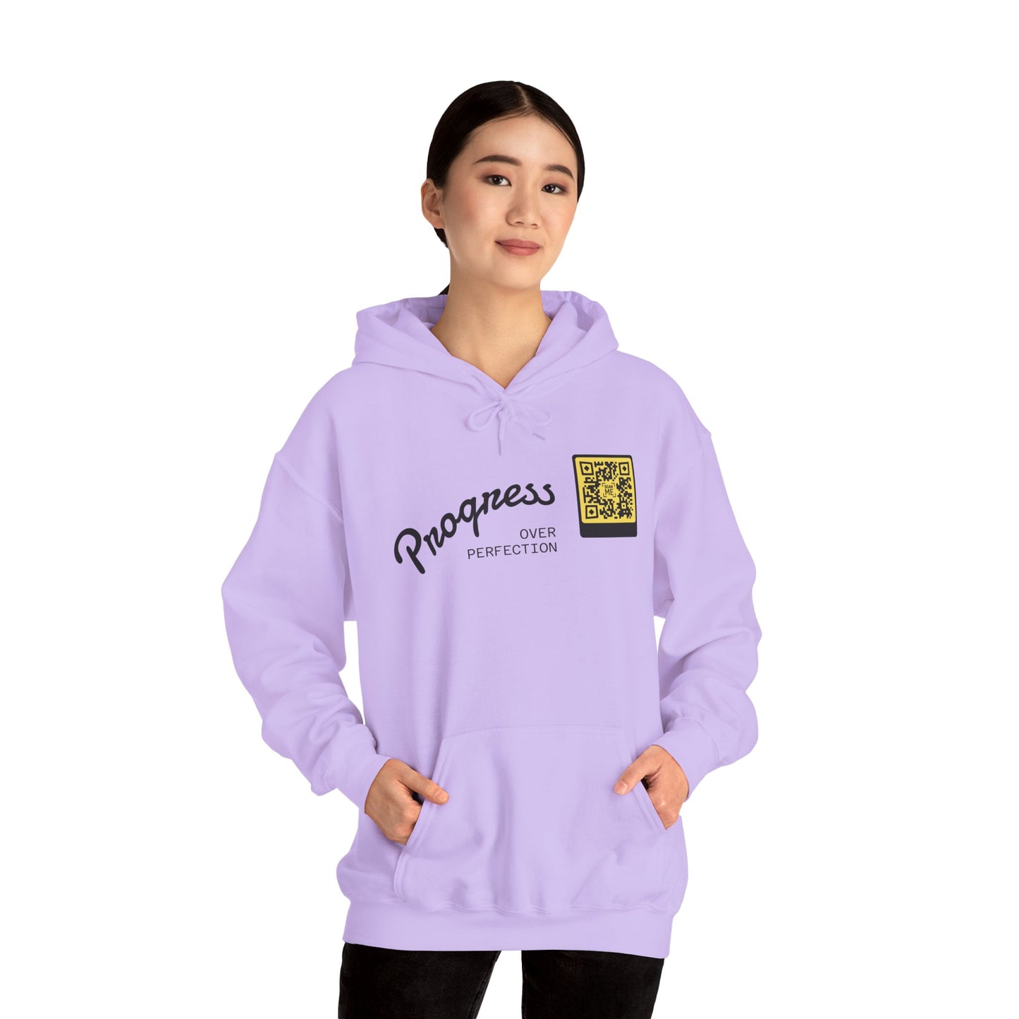 Chase Progress – Unisex Lightweight Crewneck Sweatshirt
