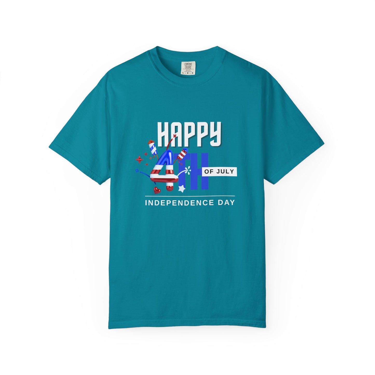 All-American Comfort Tee