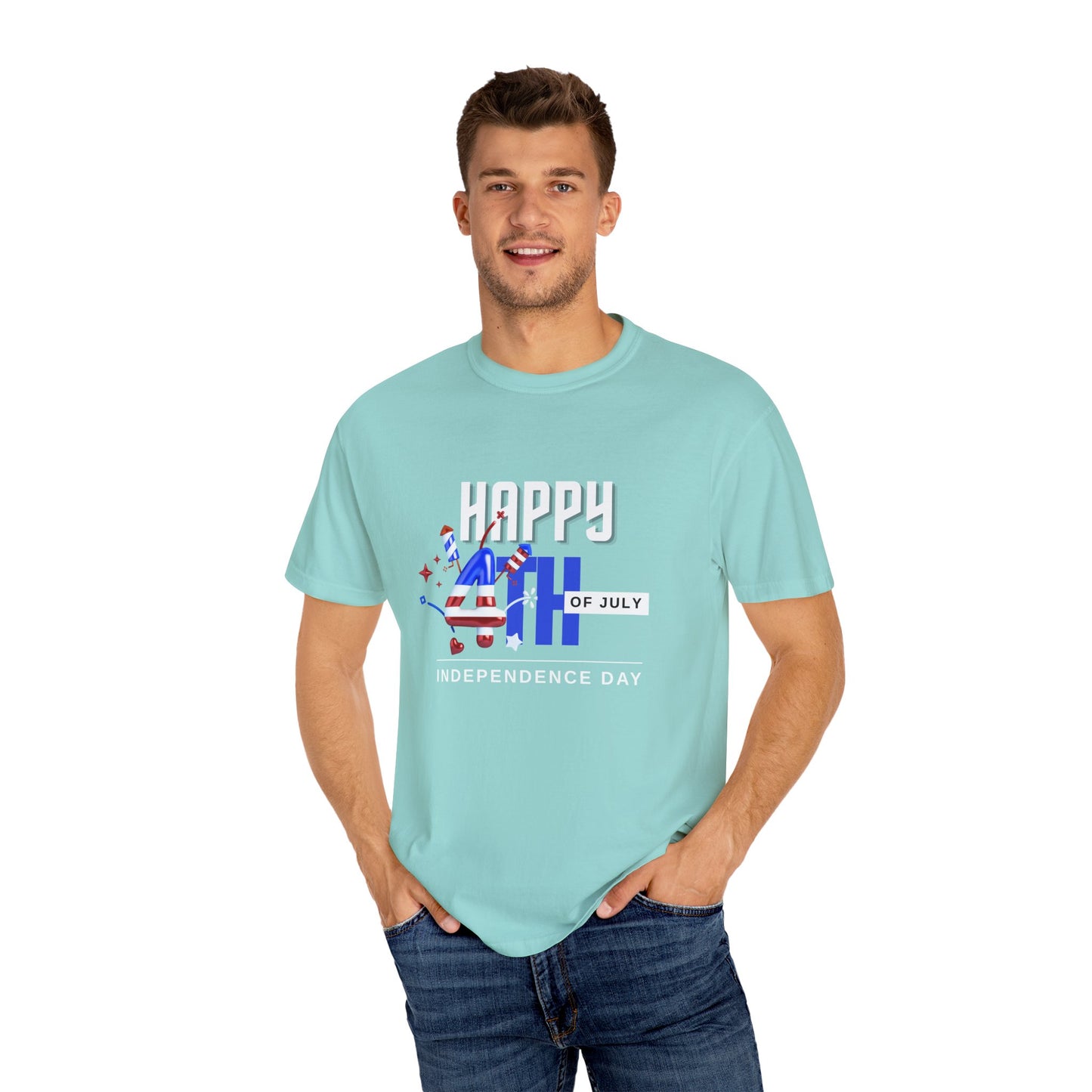 All-American Comfort Tee