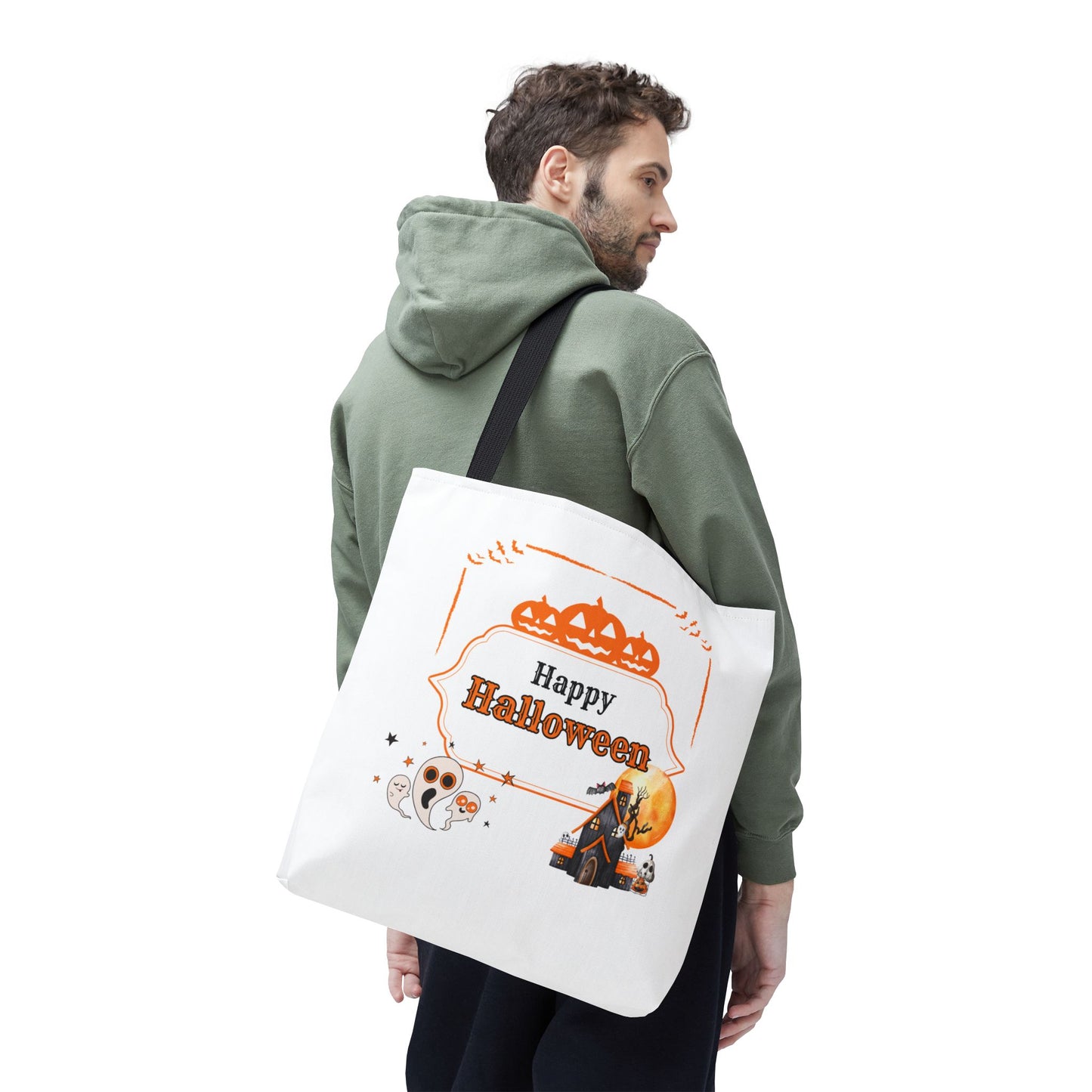 Scan & Carry Magic QR Tote