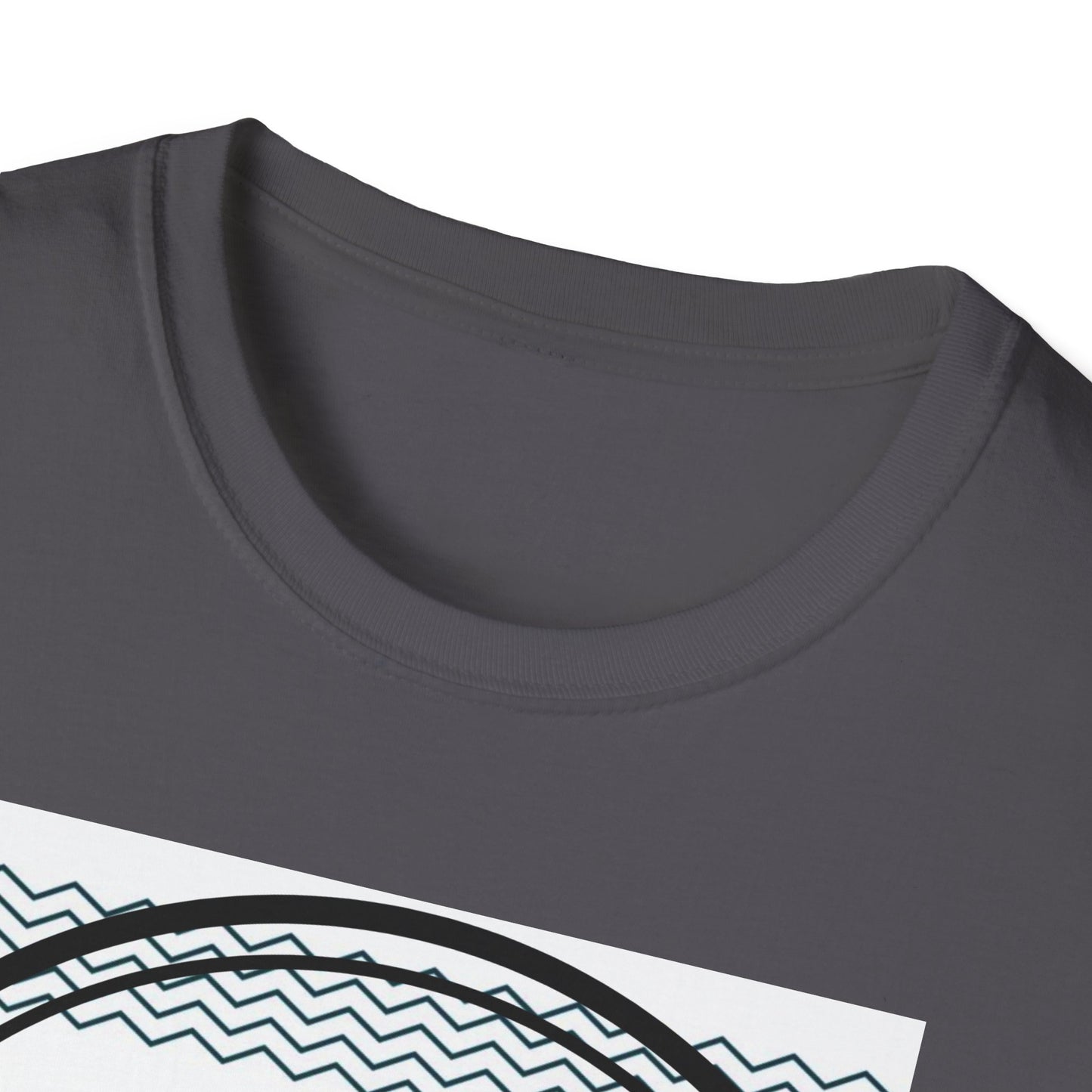 QR Custom "Grandmas Kitchen" Unisex Softstyle T-Shirt