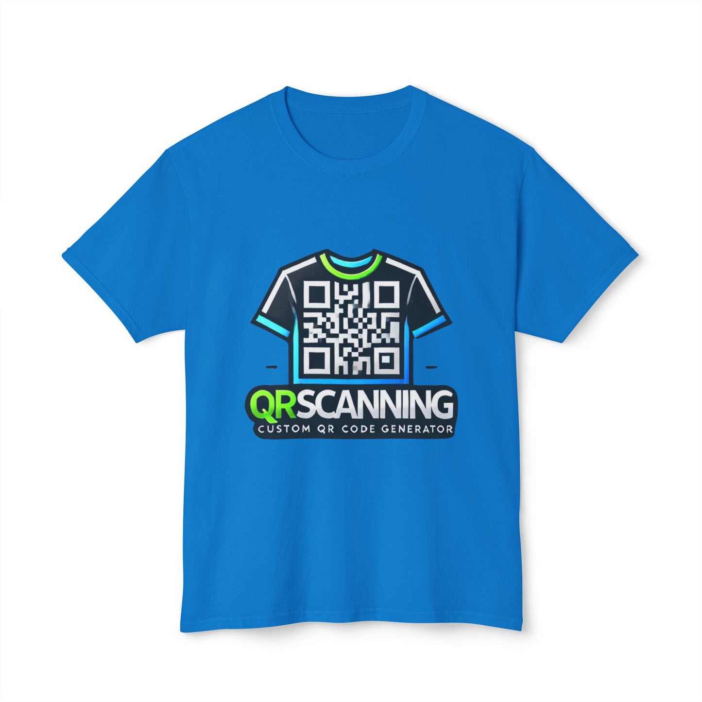 QR Custom Unisex HD Cotton™ T-shirt