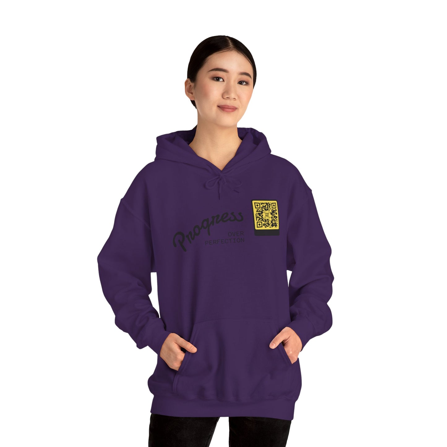 Chase Progress – Unisex Lightweight Crewneck Sweatshirt