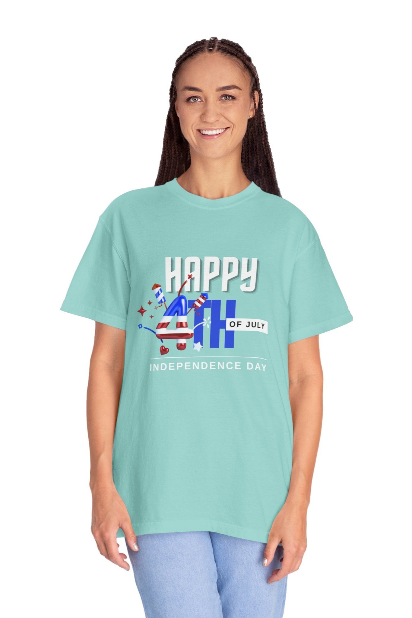 All-American Comfort Tee