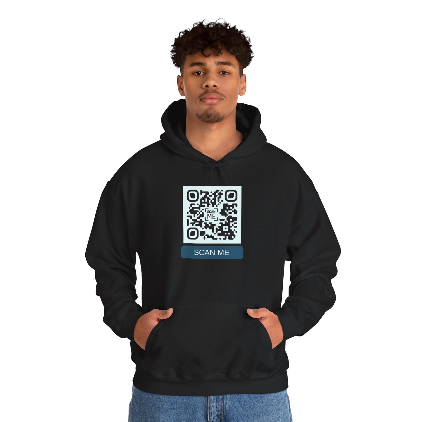 Stay Driven – Unisex Heavy Blend Hooded Sweatshirt