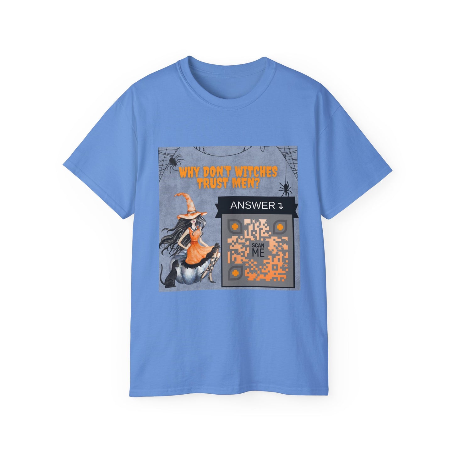 Bewitched Comfort Tee