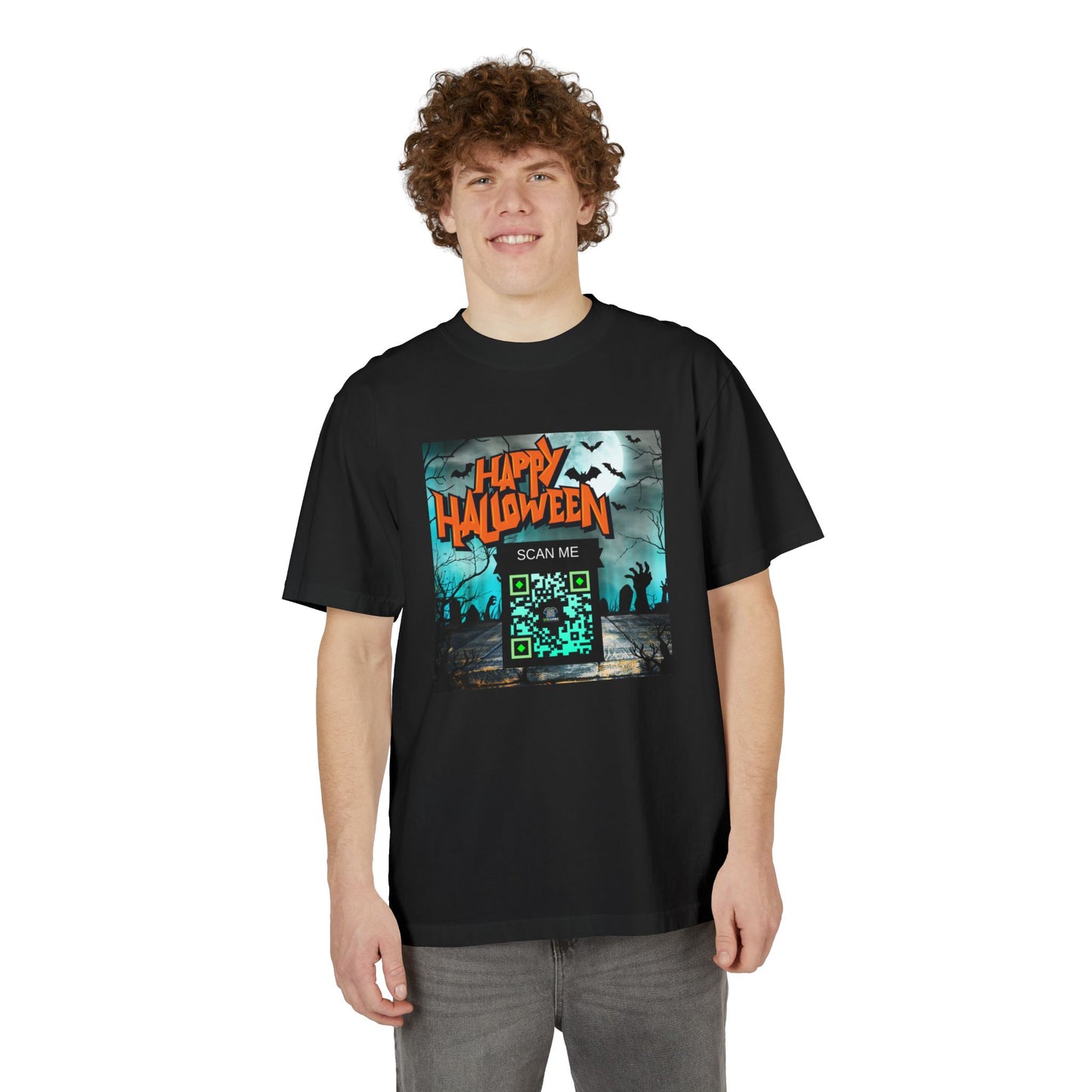 Potion Perfect Drop-Shoulder Tee
