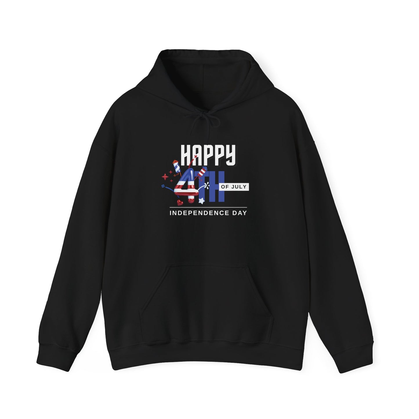 Liberty Layers – Patriotic Pullover
