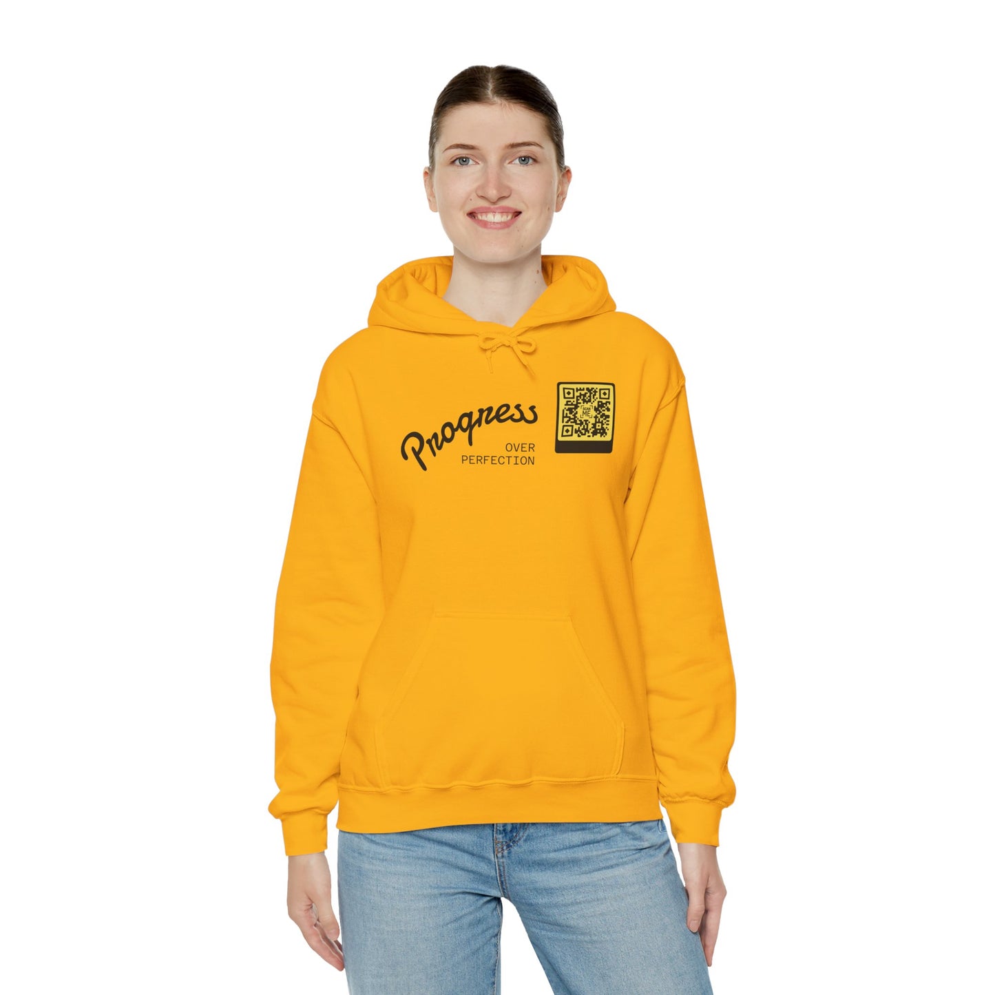 Chase Progress – Unisex Lightweight Crewneck Sweatshirt