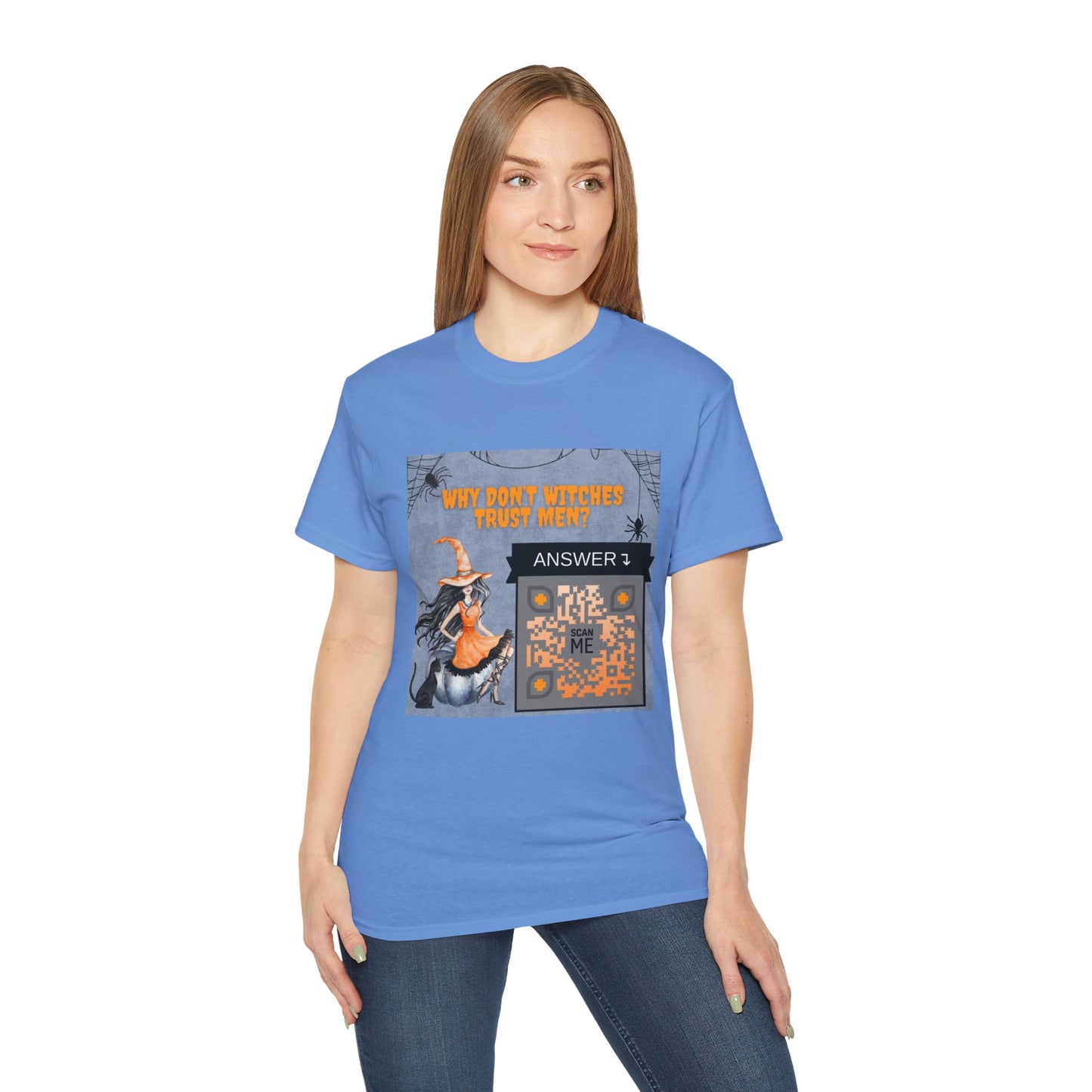Bewitched Comfort Tee