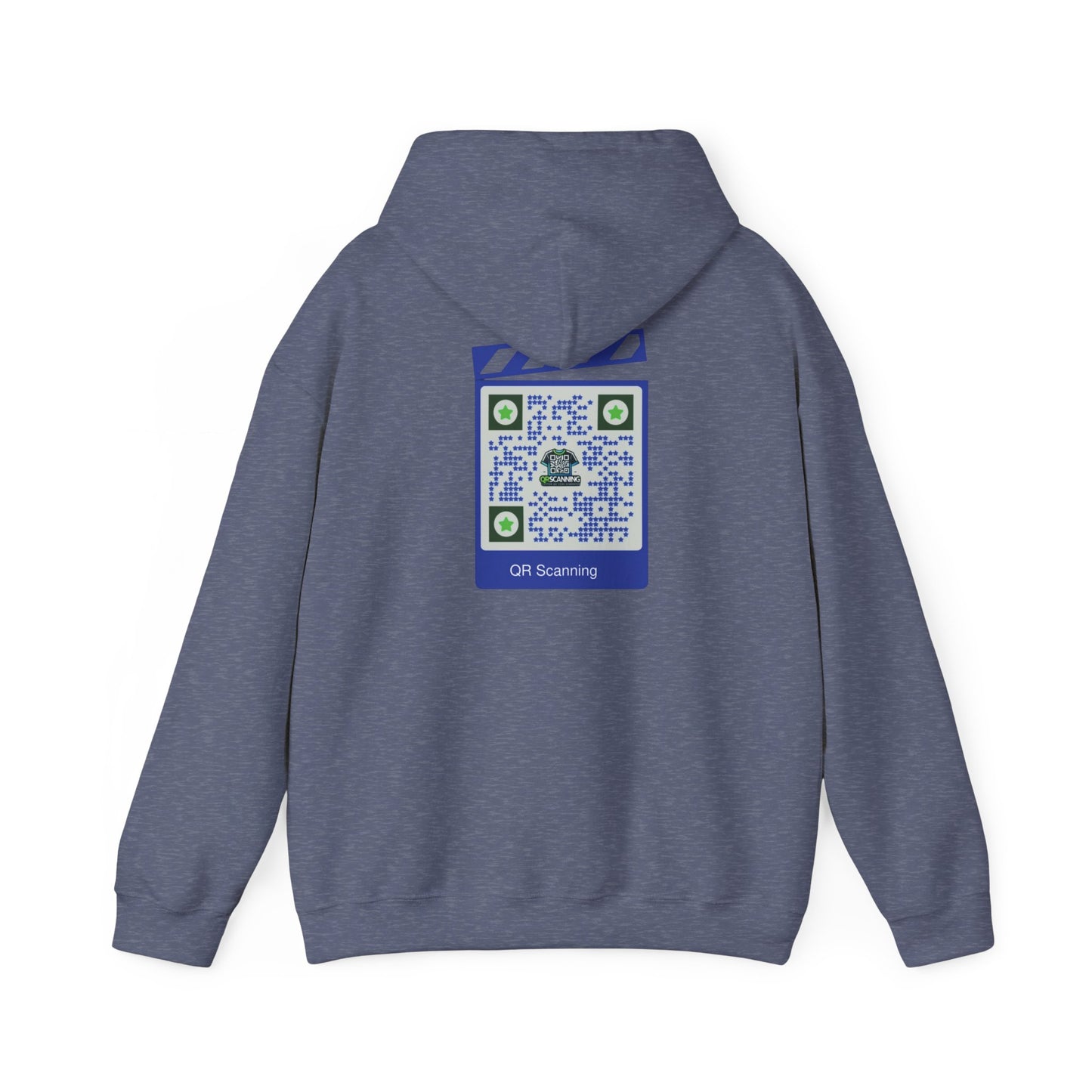 Liberty Layers – Patriotic Pullover