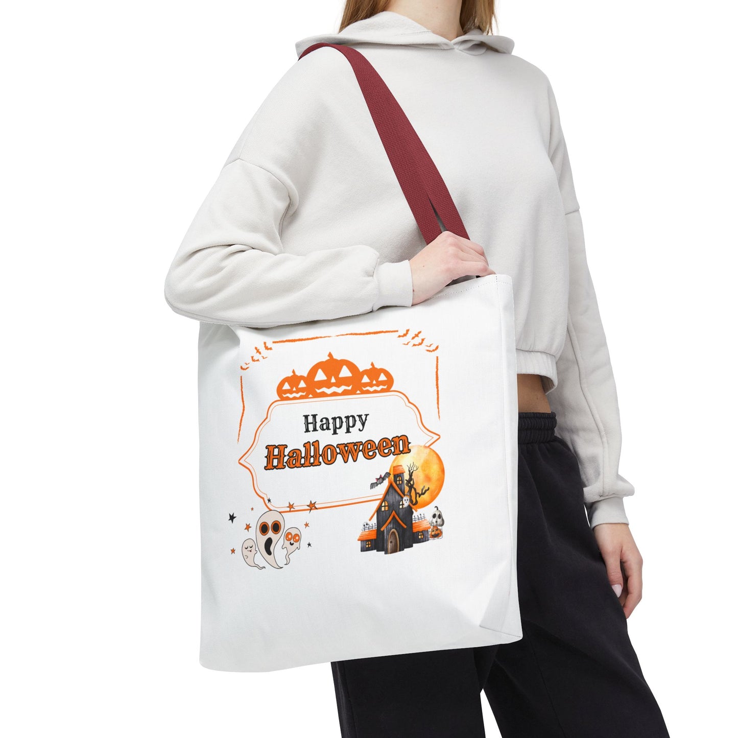 Scan & Carry Magic QR Tote