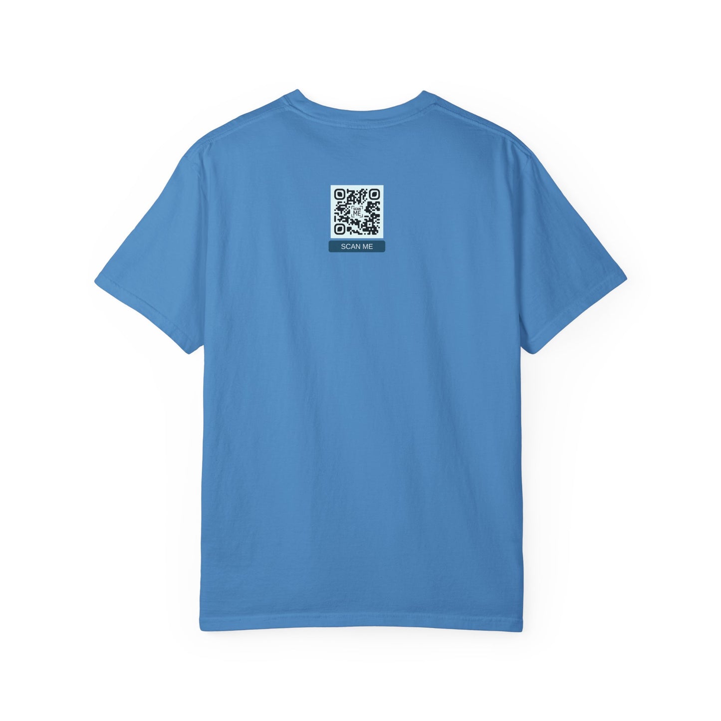 Let Love Lead Unisex Washed Tee