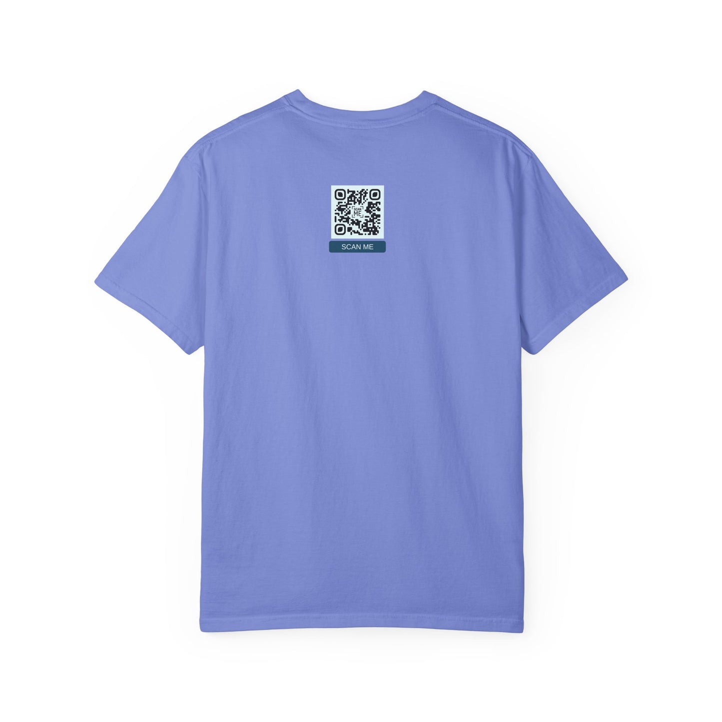 Let Love Lead Unisex Washed Tee