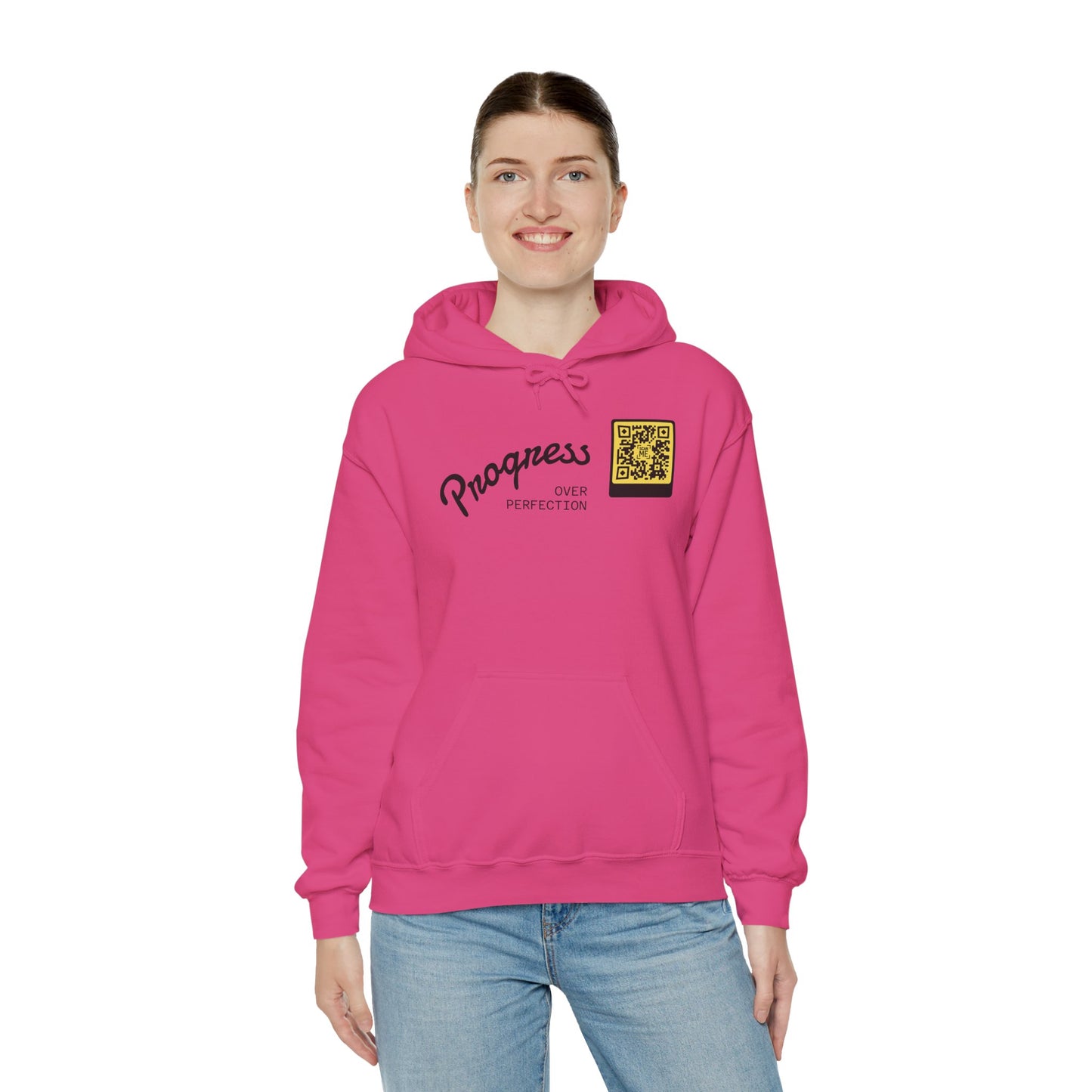 Chase Progress – Unisex Lightweight Crewneck Sweatshirt