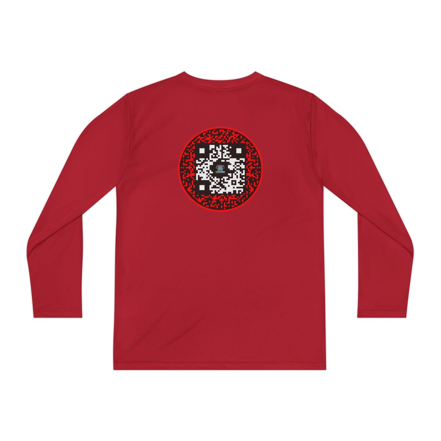 Spooky Youth Long Sleeve Tee