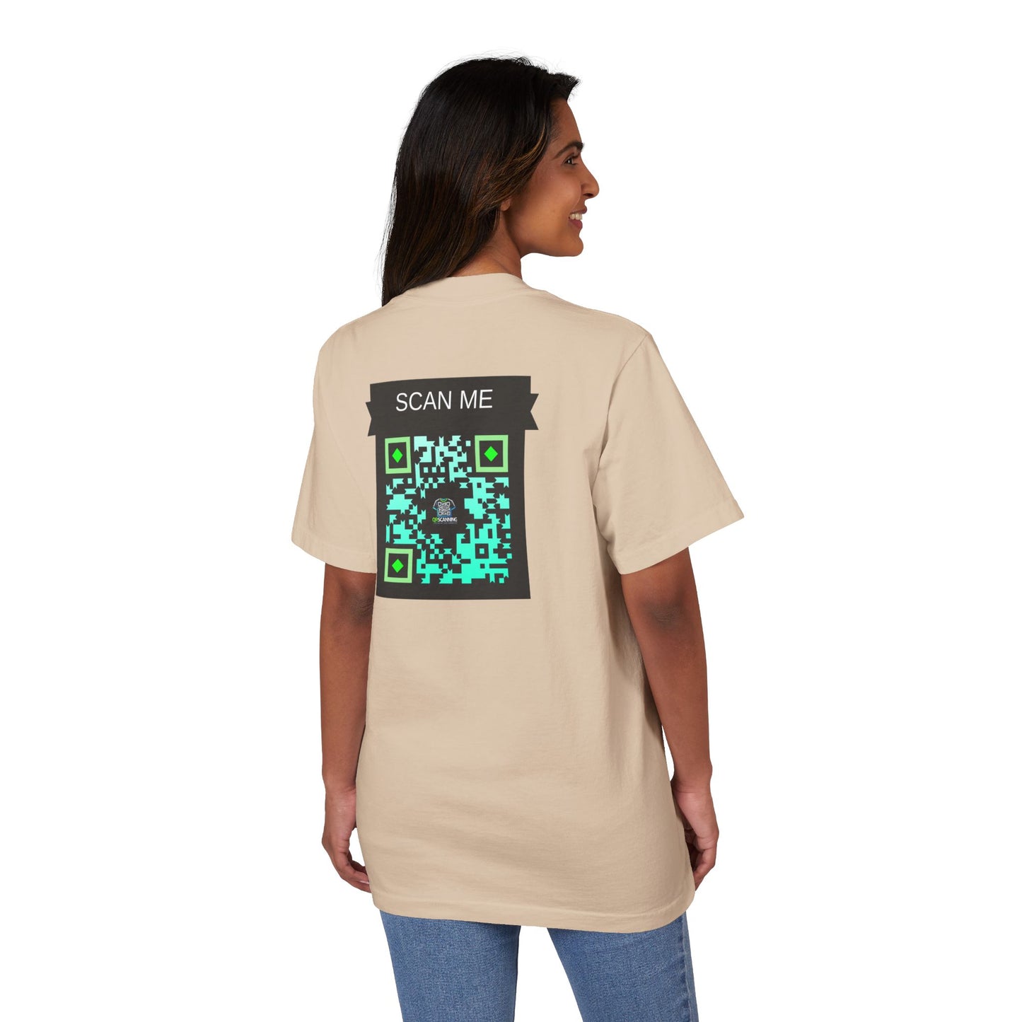 Potion Perfect Drop-Shoulder Tee