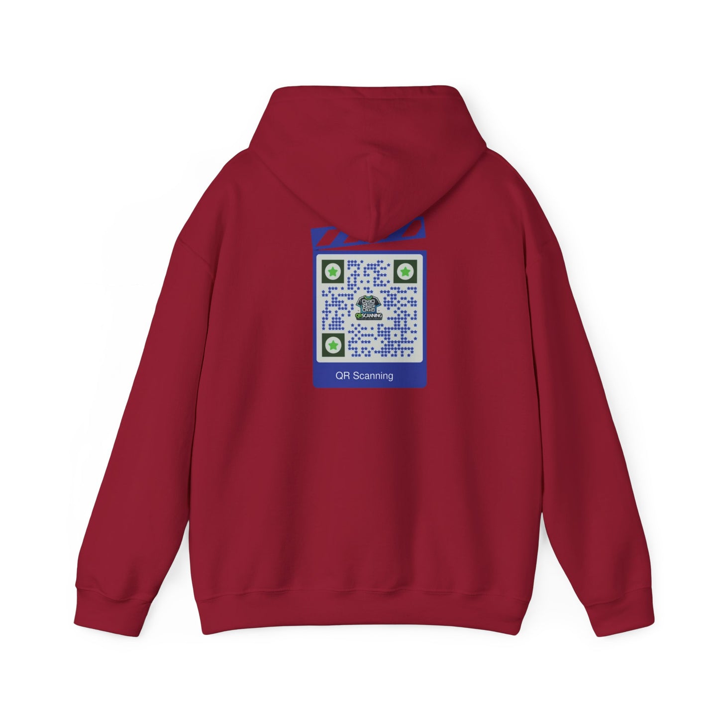 Liberty Layers – Patriotic Pullover