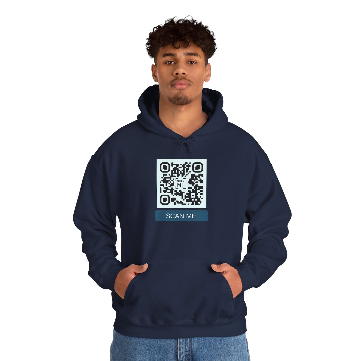 Stay Driven – Unisex Heavy Blend Hooded Sweatshirt