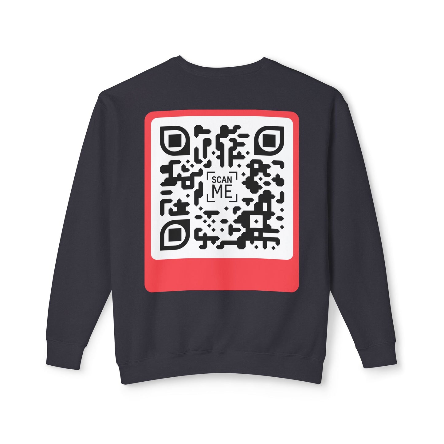 Keep Going – Unisex Lightweight Crewneck Sweatshirt
