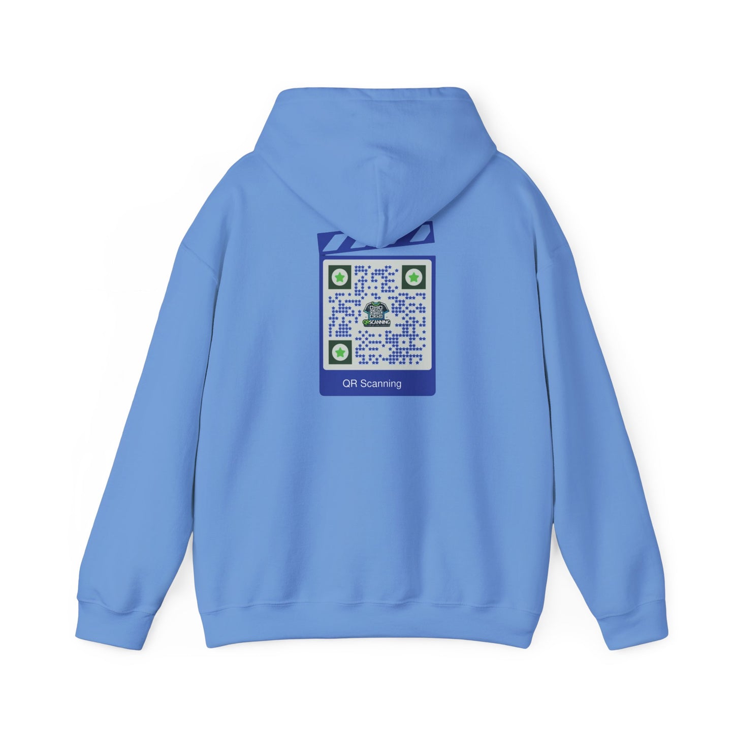 Bold & Free – Unisex 4th of July Hoodie