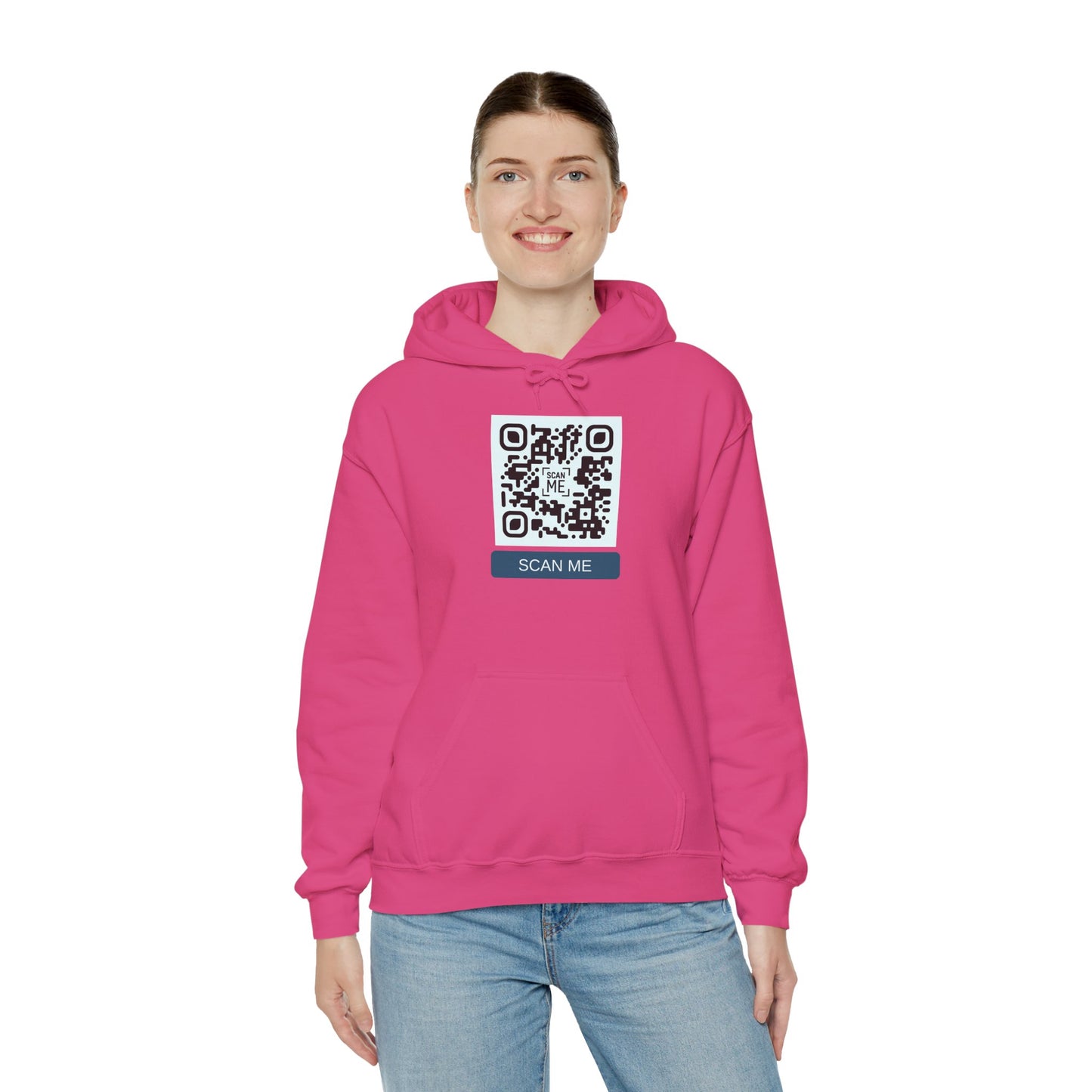 Stay Driven – Unisex Heavy Blend Hooded Sweatshirt