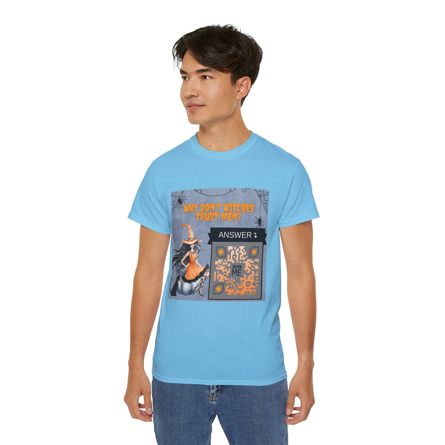 Bewitched Comfort Tee