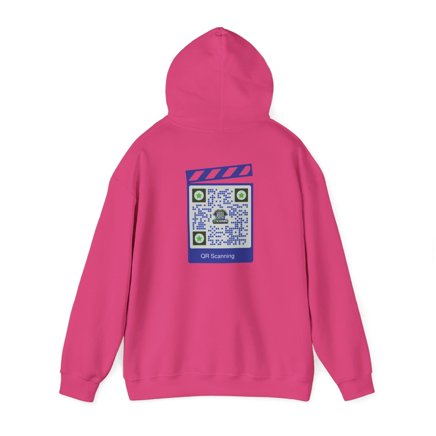 Bold & Free – Unisex 4th of July Hoodie