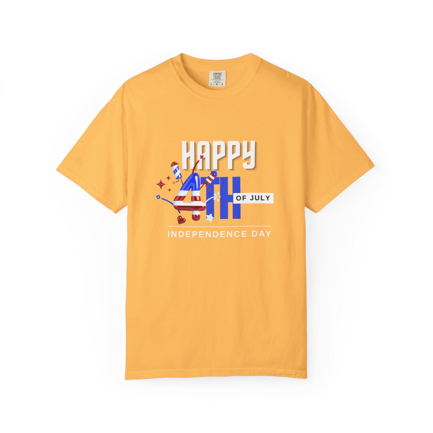 All-American Comfort Tee