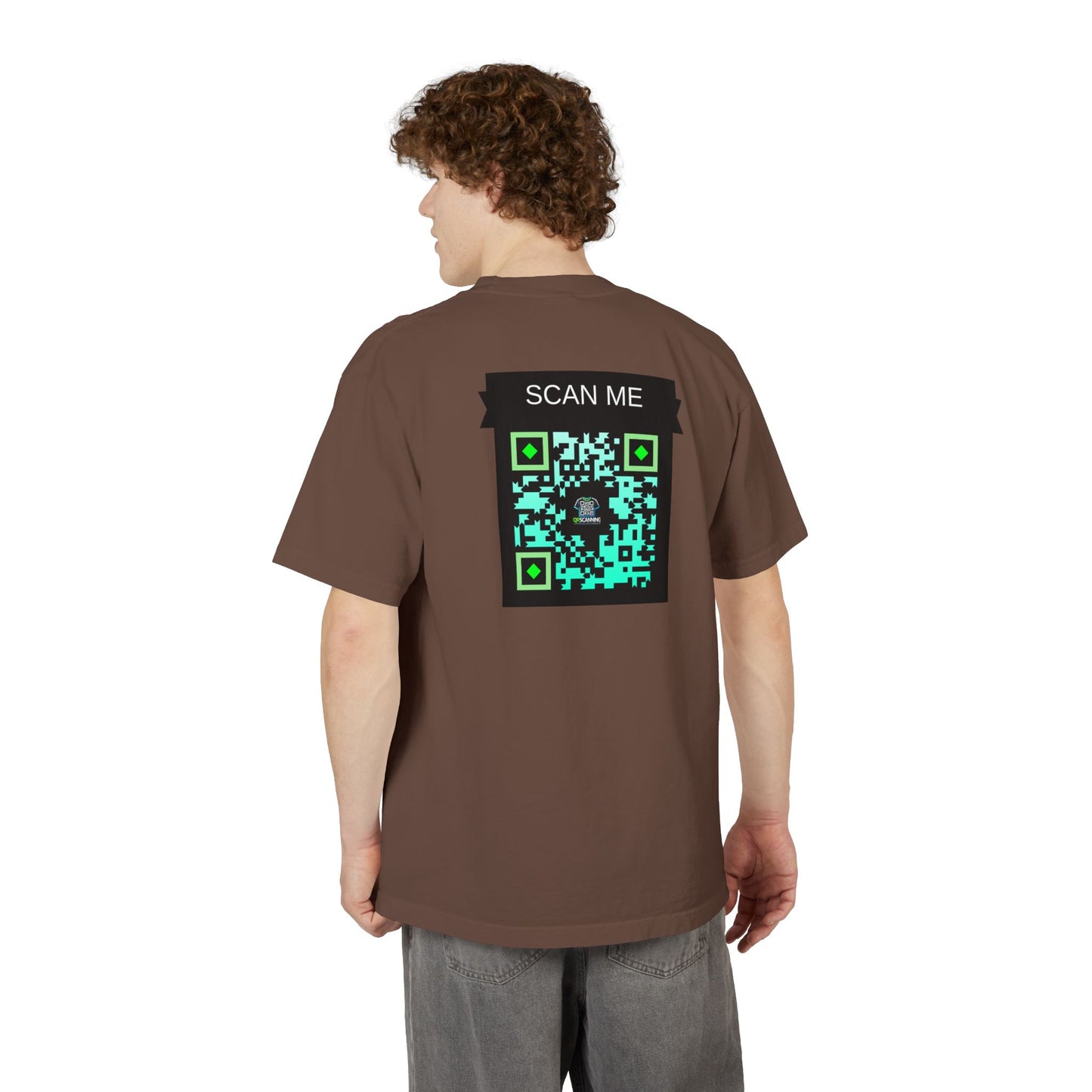 Potion Perfect Drop-Shoulder Tee