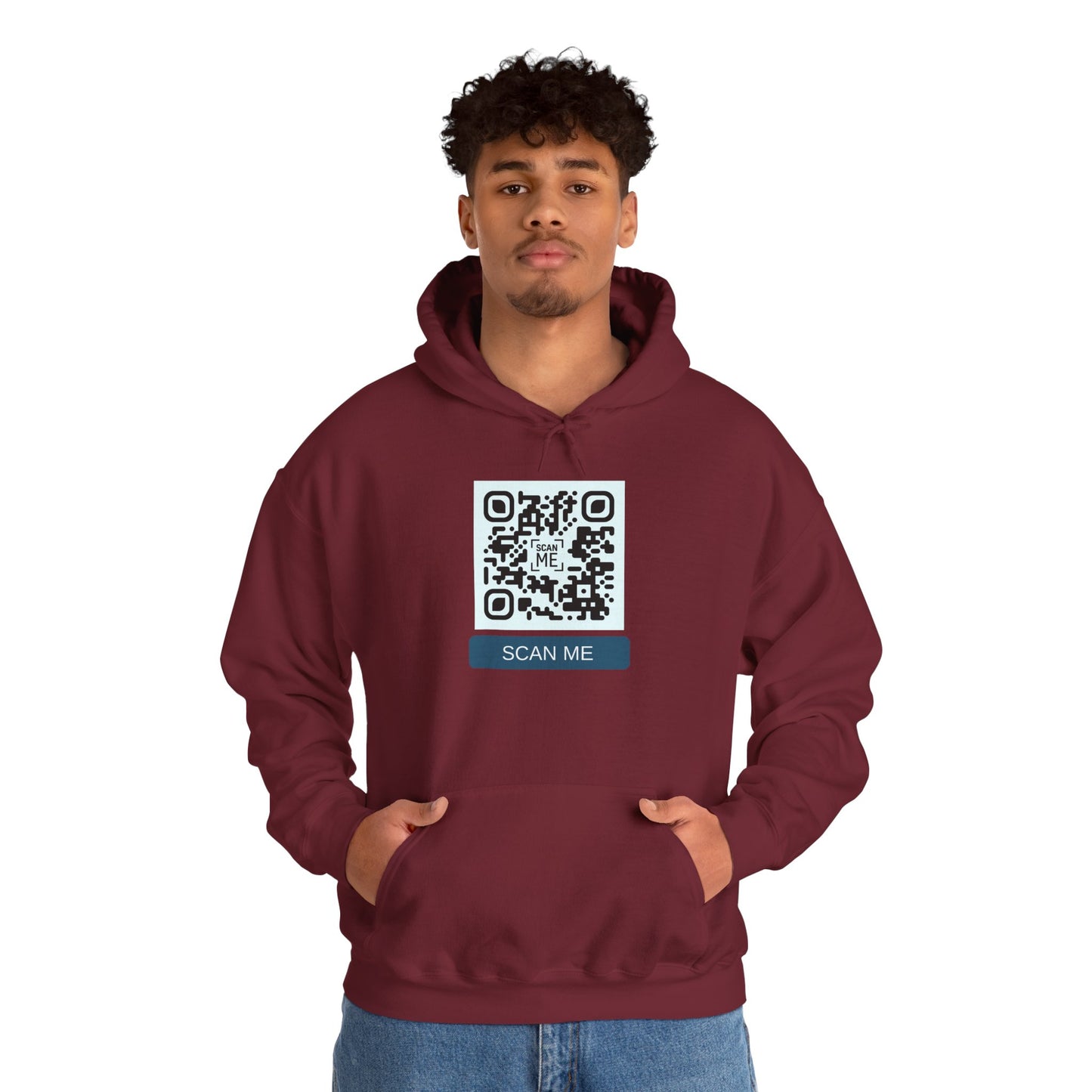 Stay Driven – Unisex Heavy Blend Hooded Sweatshirt