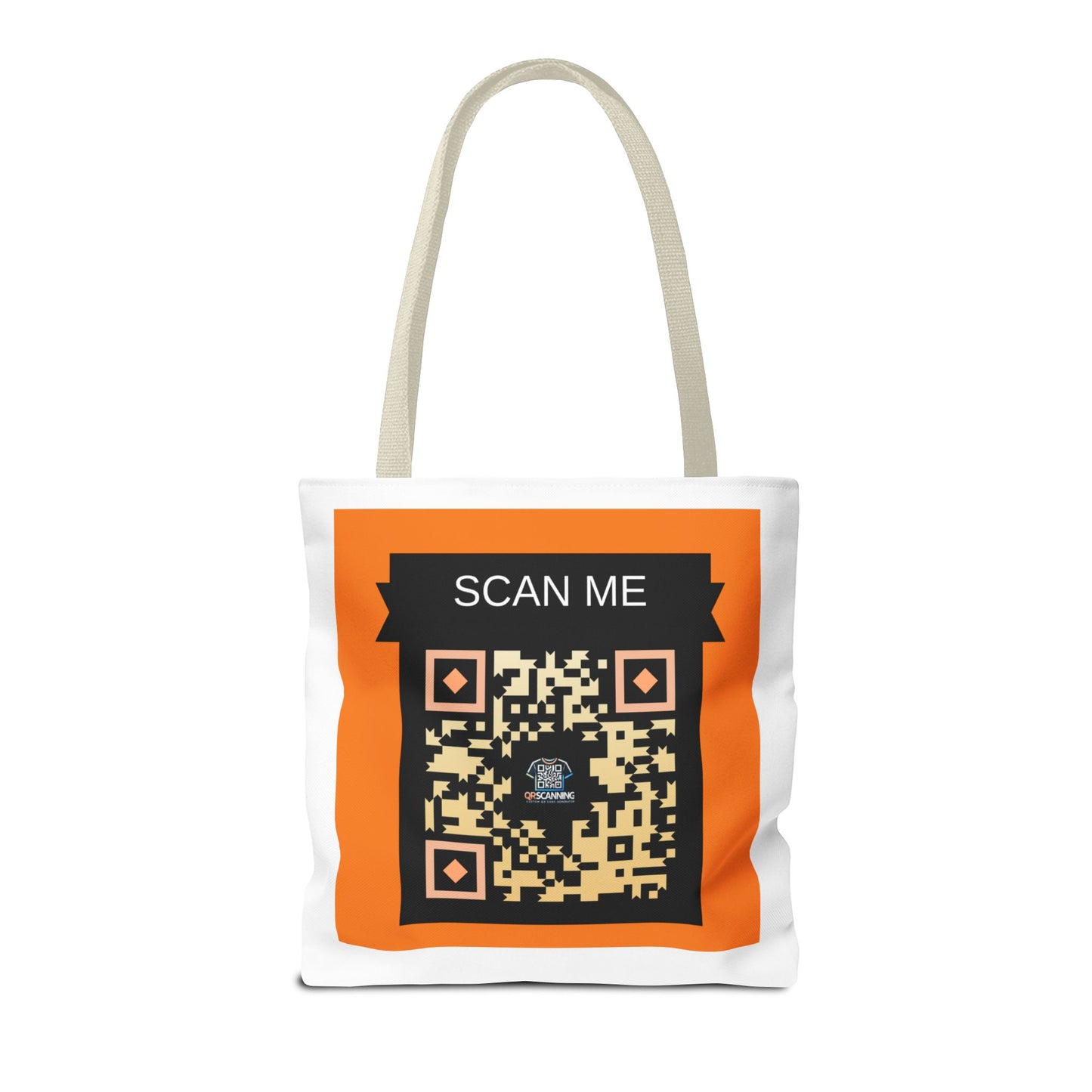 Scan & Carry Magic QR Tote