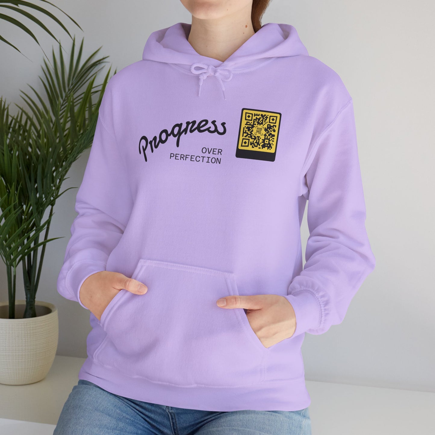 Chase Progress – Unisex Lightweight Crewneck Sweatshirt