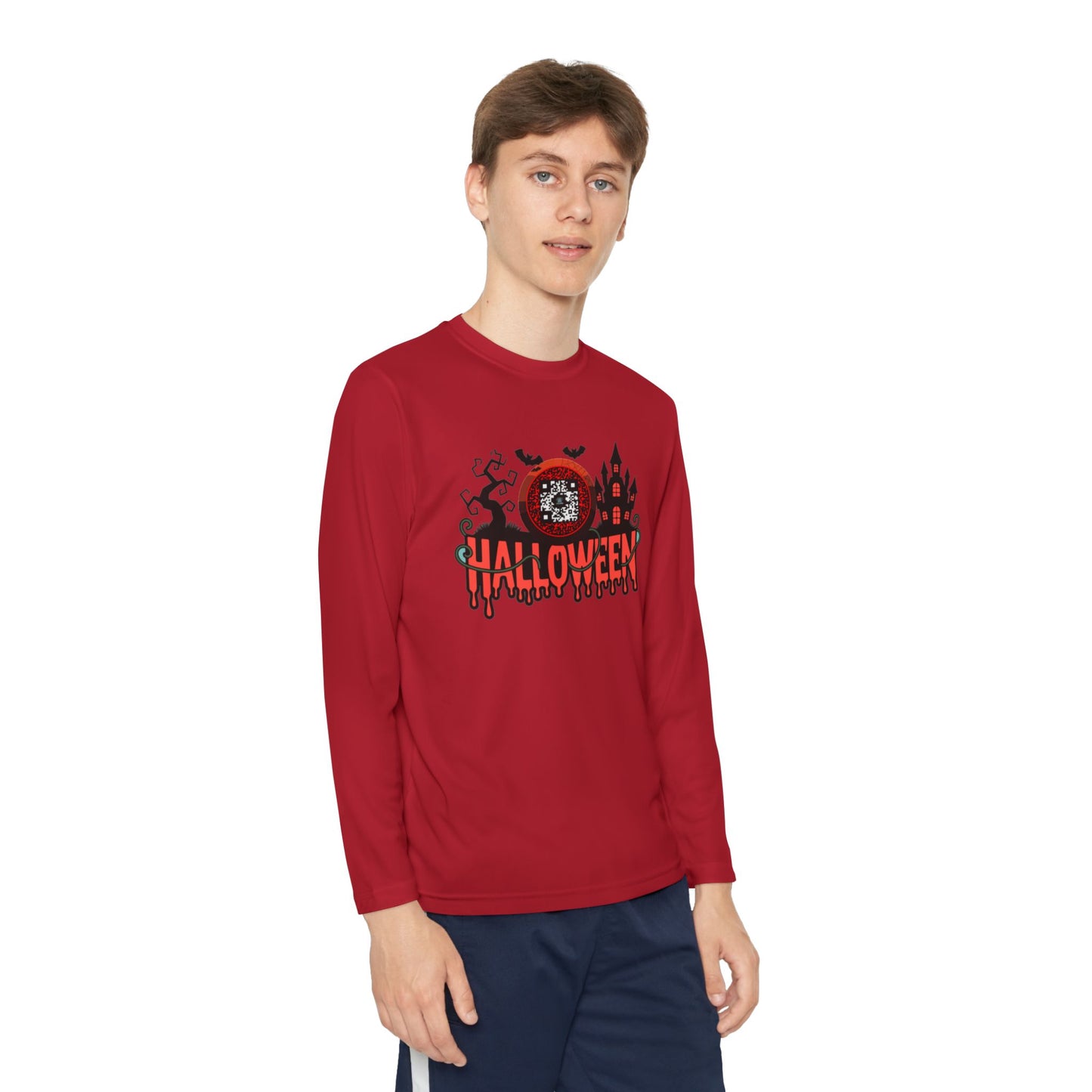 Spooky Youth Long Sleeve Tee