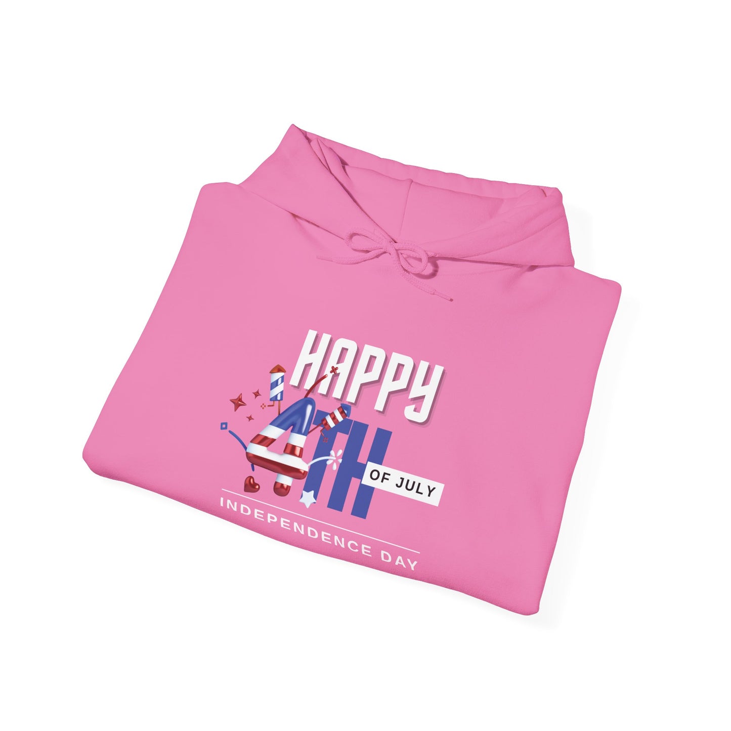 Liberty Layers – Patriotic Pullover