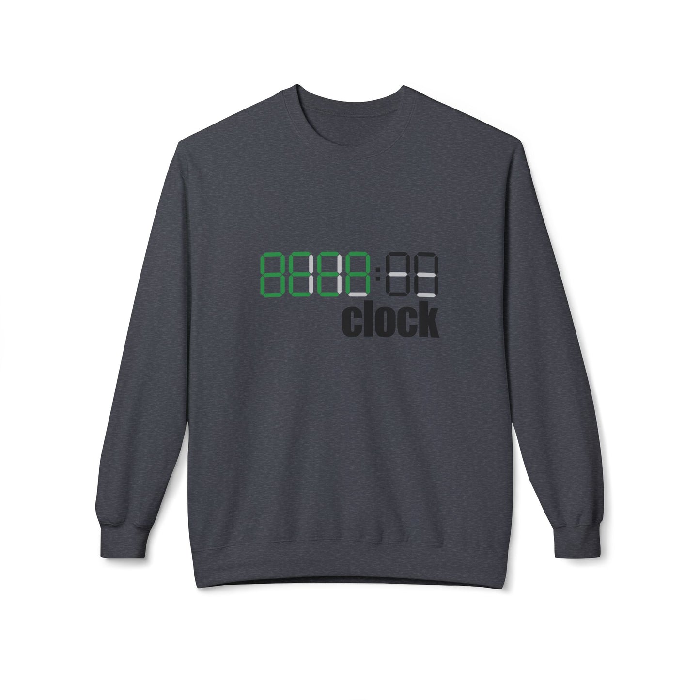 Strength in Comfort – Unisex Midweight Softstyle Fleece Crewneck Sweatshirt
