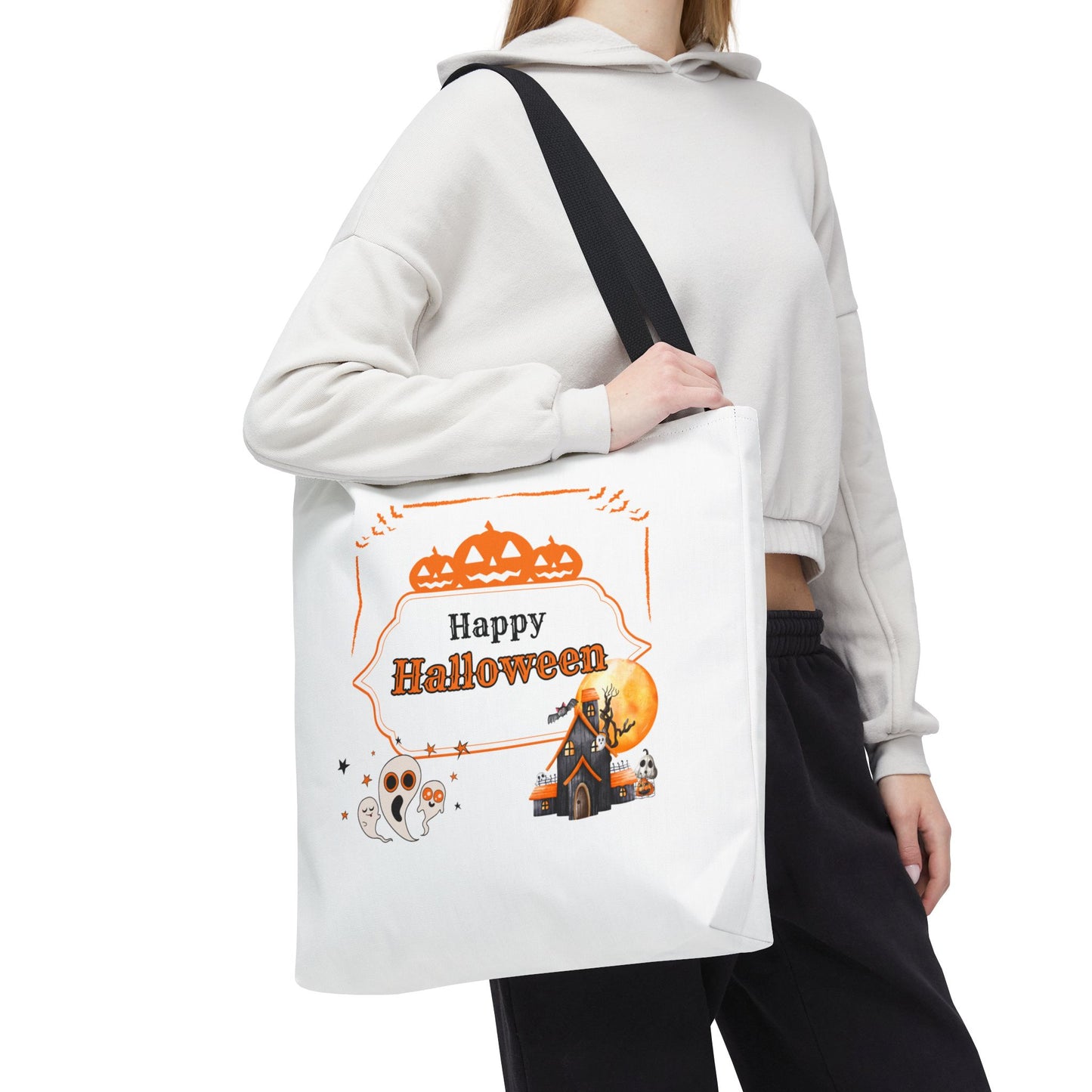 Scan & Carry Magic QR Tote