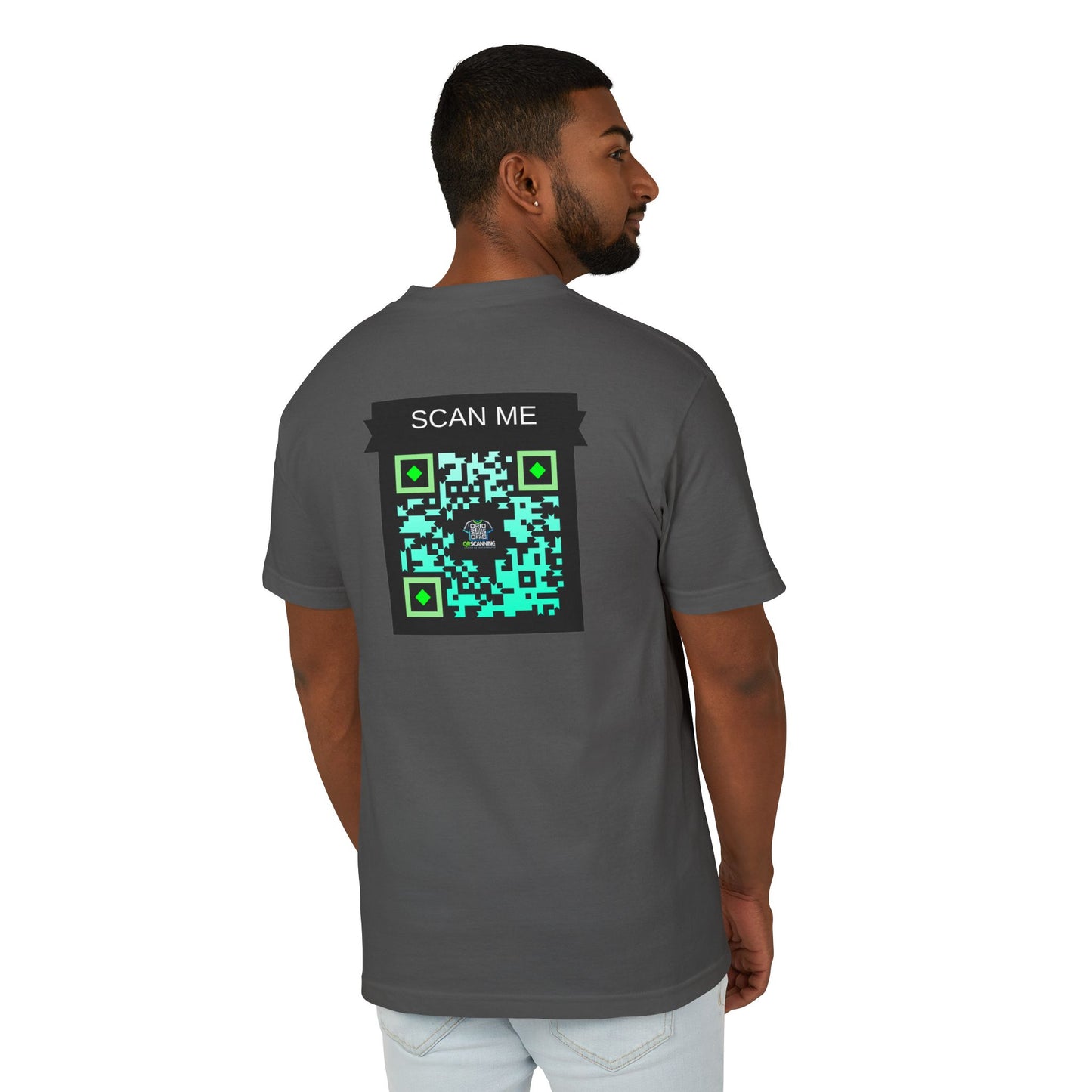 Connect & Engage Cotton Tee