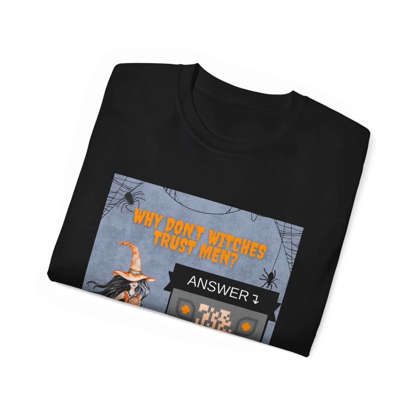 Bewitched Comfort Tee