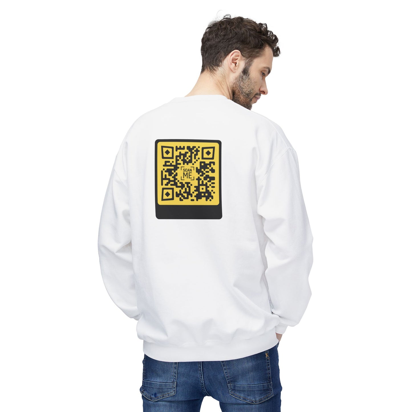 Strength in Comfort – Unisex Midweight Softstyle Fleece Crewneck Sweatshirt